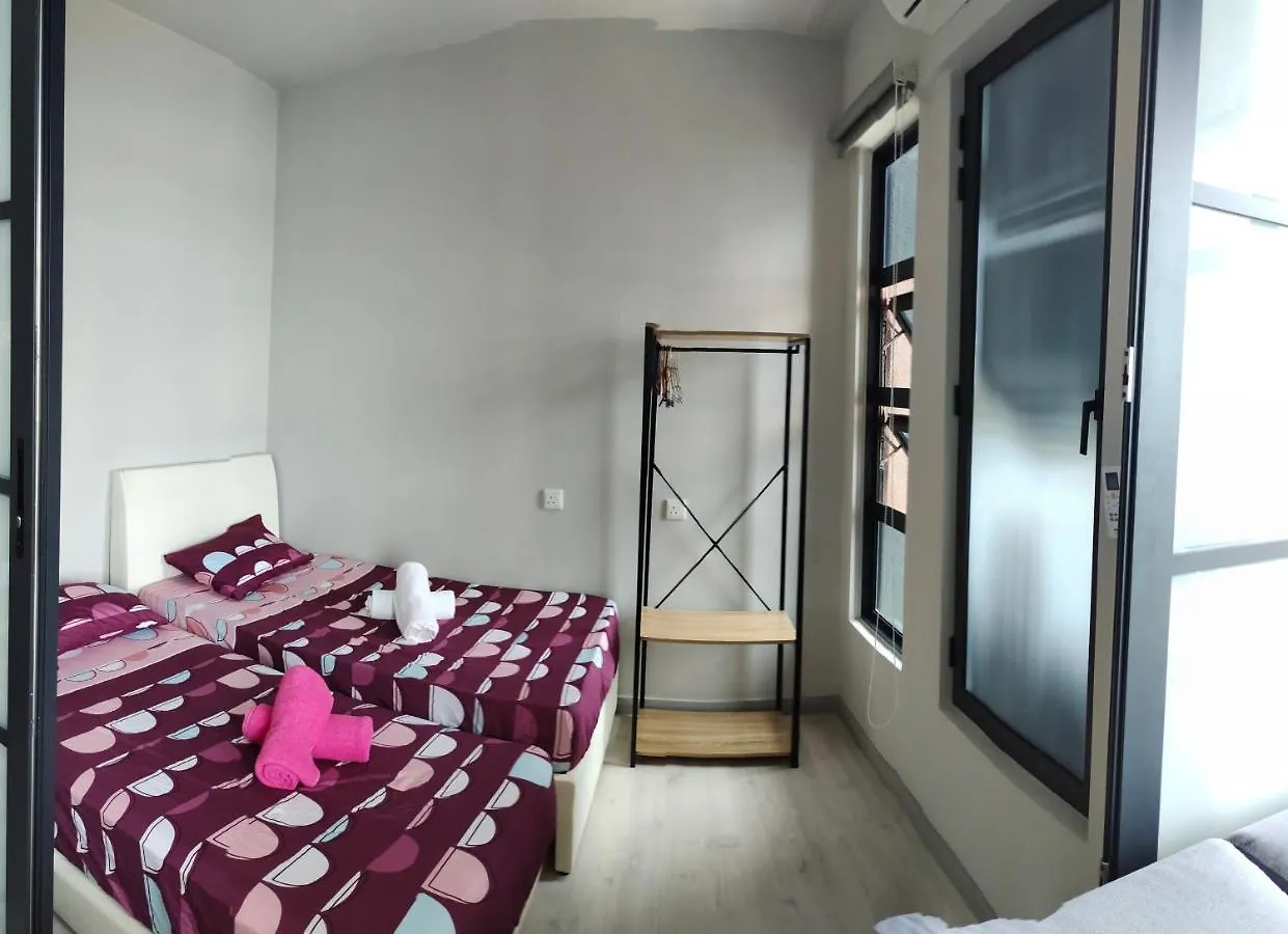 Sea La Vie Jq Homestay Kota Kinabalu 0*,