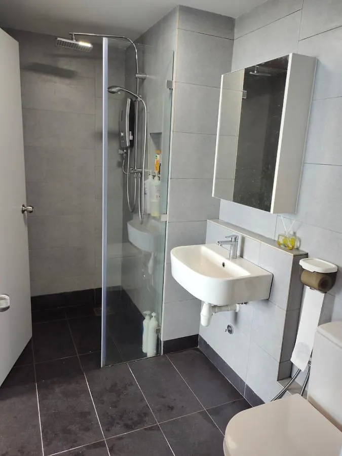 Apartment Sea La Vie Jq Homestay Kota Kinabalu Malaysia